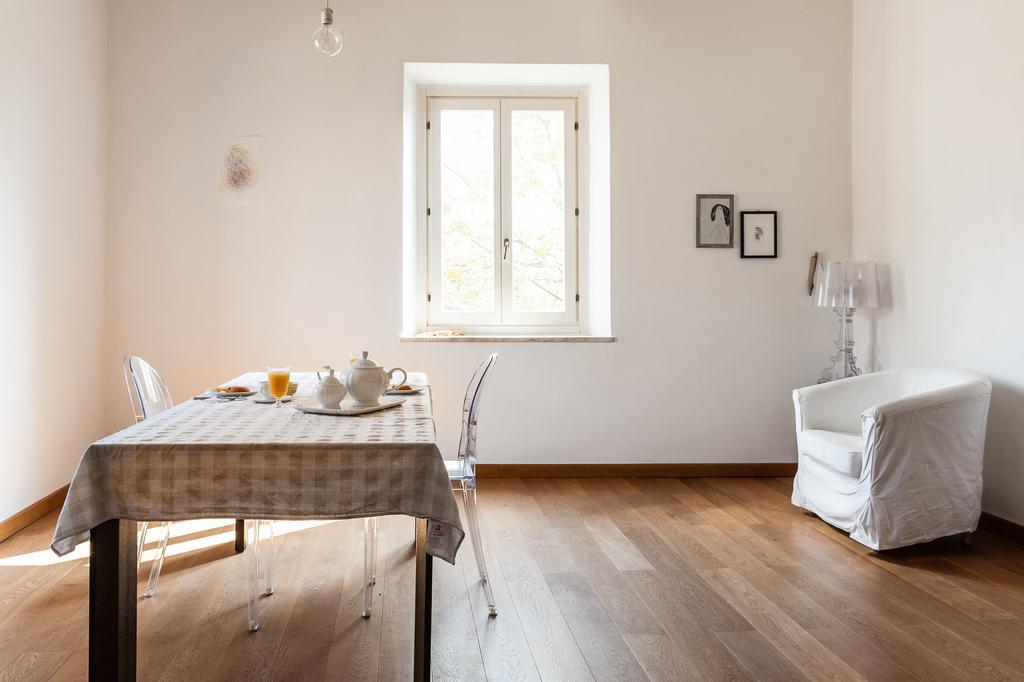 B&B Naturae Cascina Esterno foto
